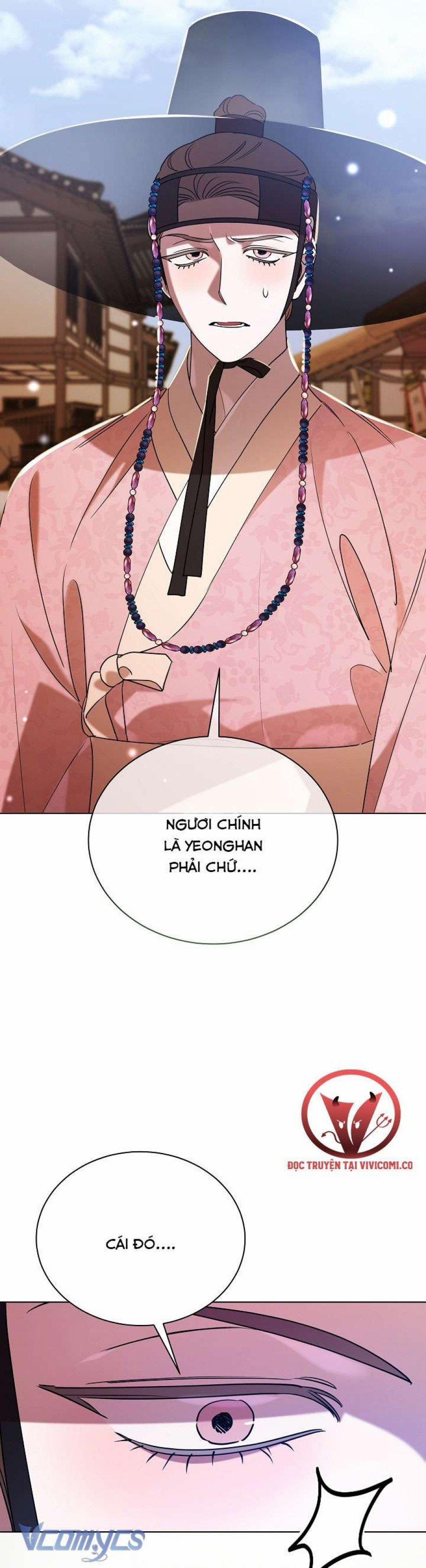 [18+] Biên Niên Sử Xuân Họa Thời Joseon 42 trang 3