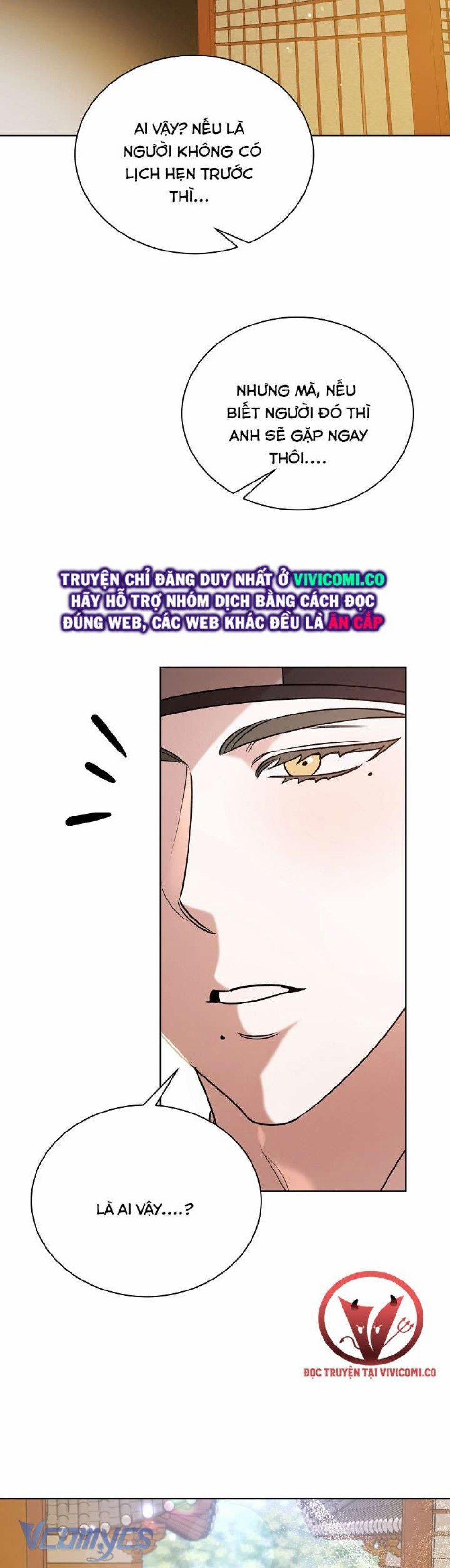 [18+] Biên Niên Sử Xuân Họa Thời Joseon 42 trang 8