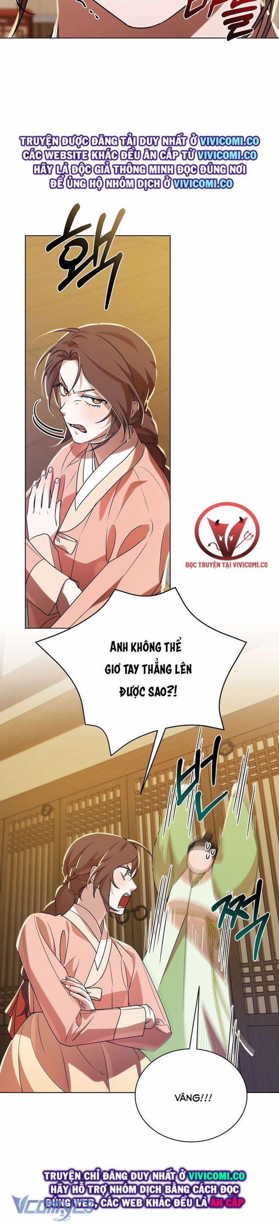 [18+] Biên Niên Sử Xuân Họa Thời Joseon 43 trang 10