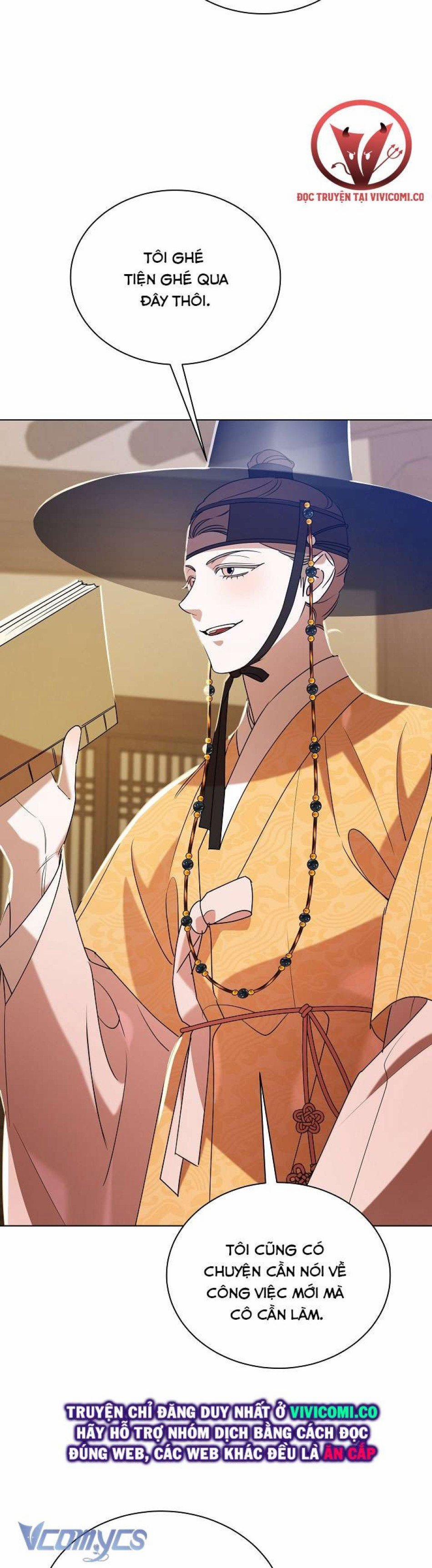 [18+] Biên Niên Sử Xuân Họa Thời Joseon 43 trang 13