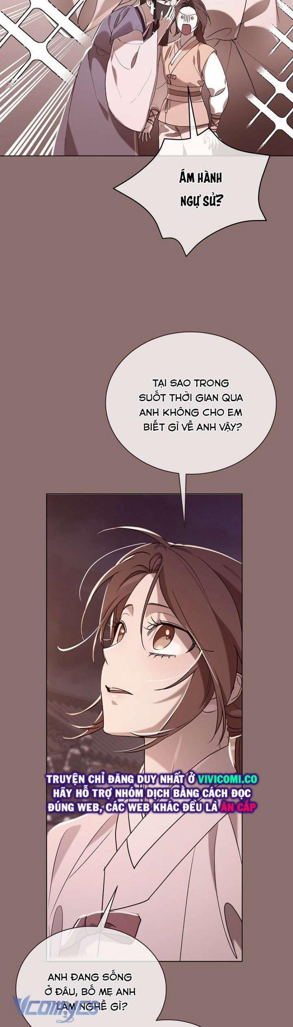 [18+] Biên Niên Sử Xuân Họa Thời Joseon 43 trang 8