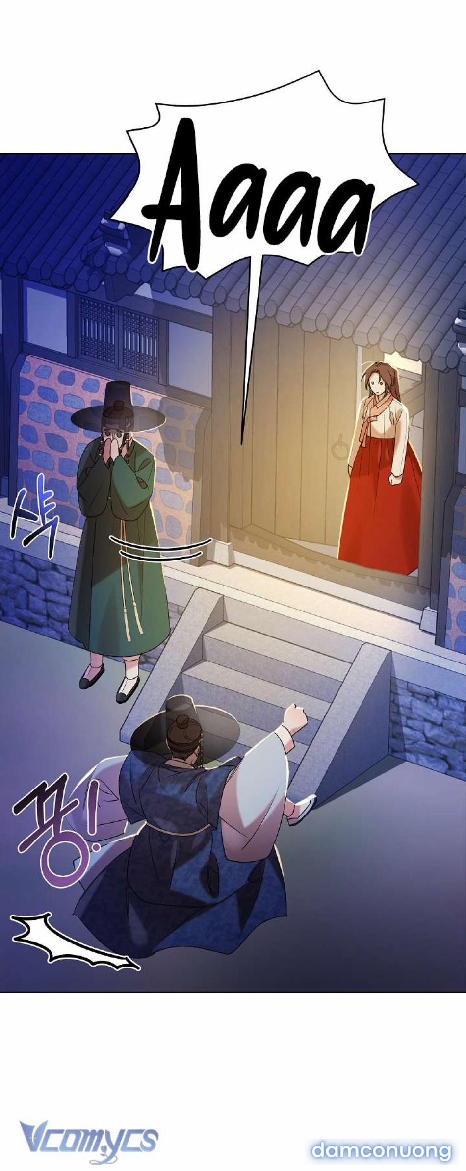 [18+] Biên Niên Sử Xuân Họa Thời Joseon 45 trang 11