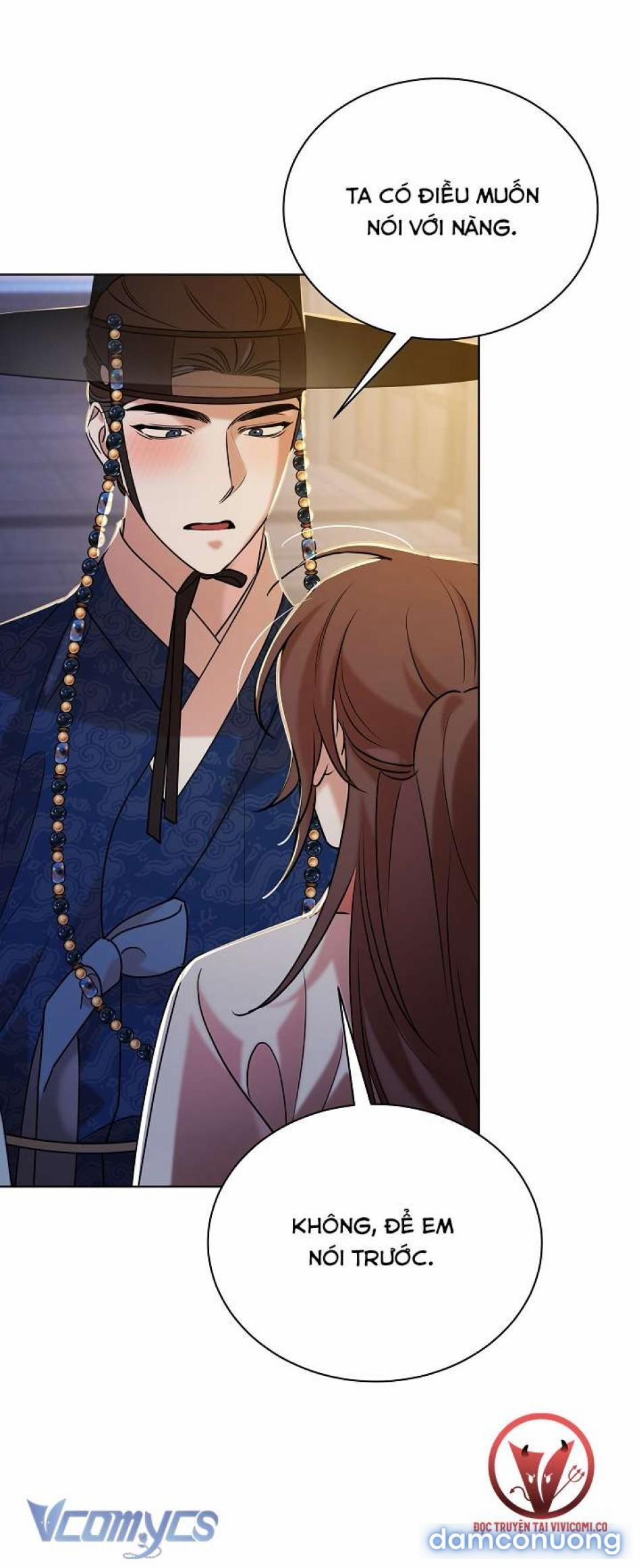 [18+] Biên Niên Sử Xuân Họa Thời Joseon 45 trang 15