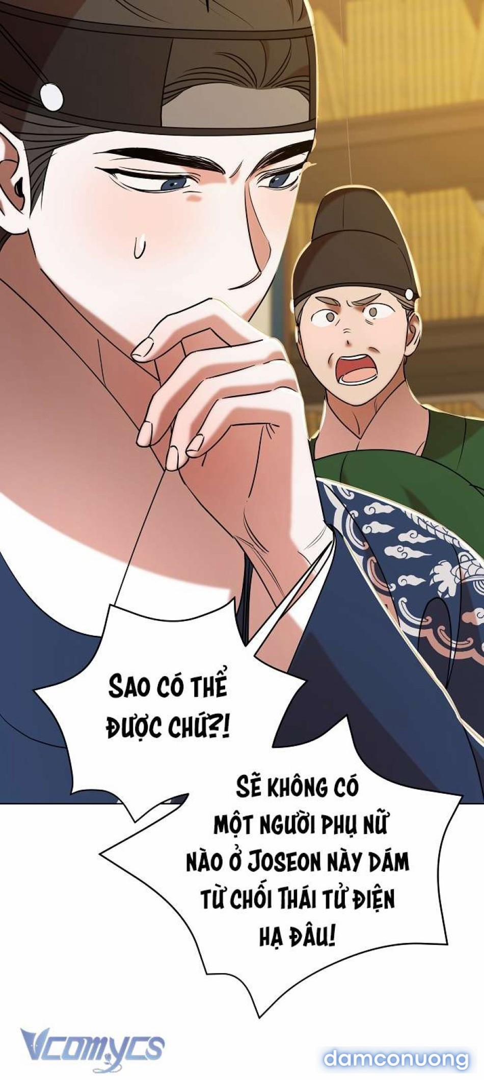 [18+] Biên Niên Sử Xuân Họa Thời Joseon 45 trang 4