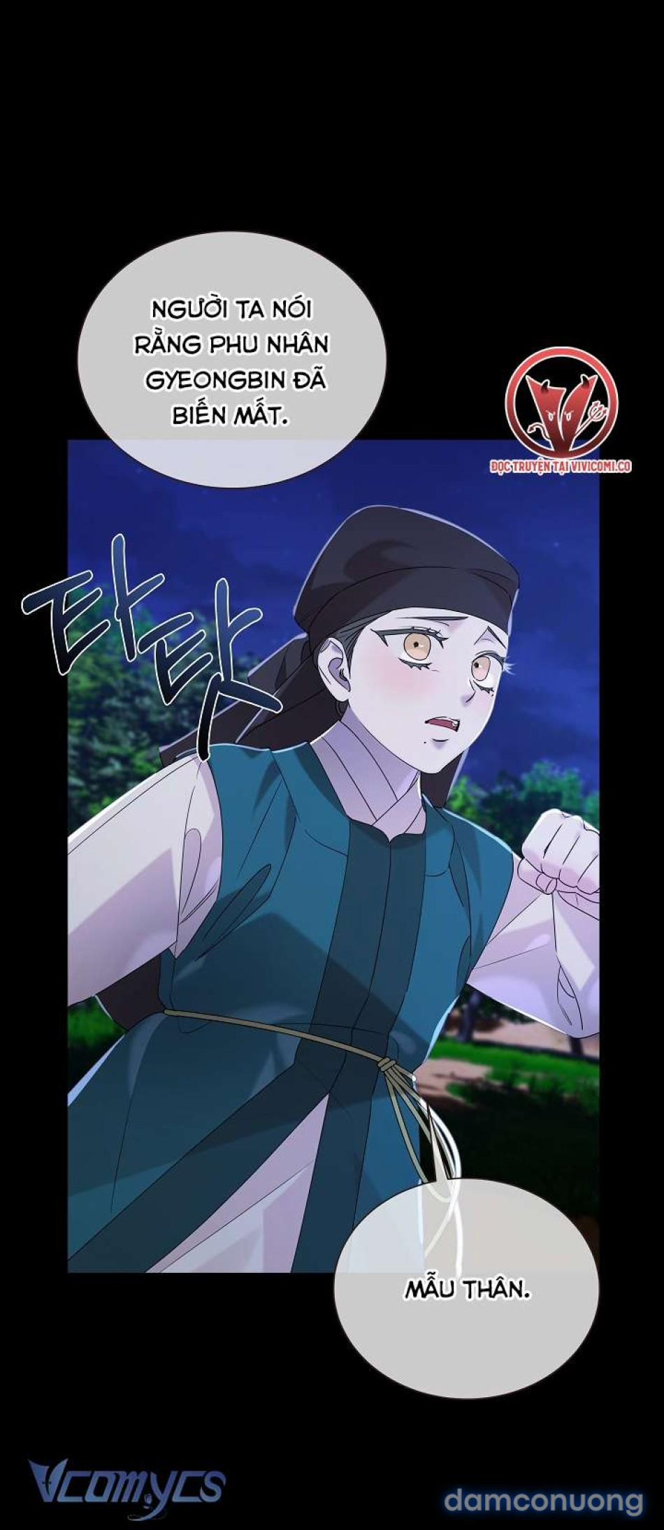 [18+] Biên Niên Sử Xuân Họa Thời Joseon 46 trang 13