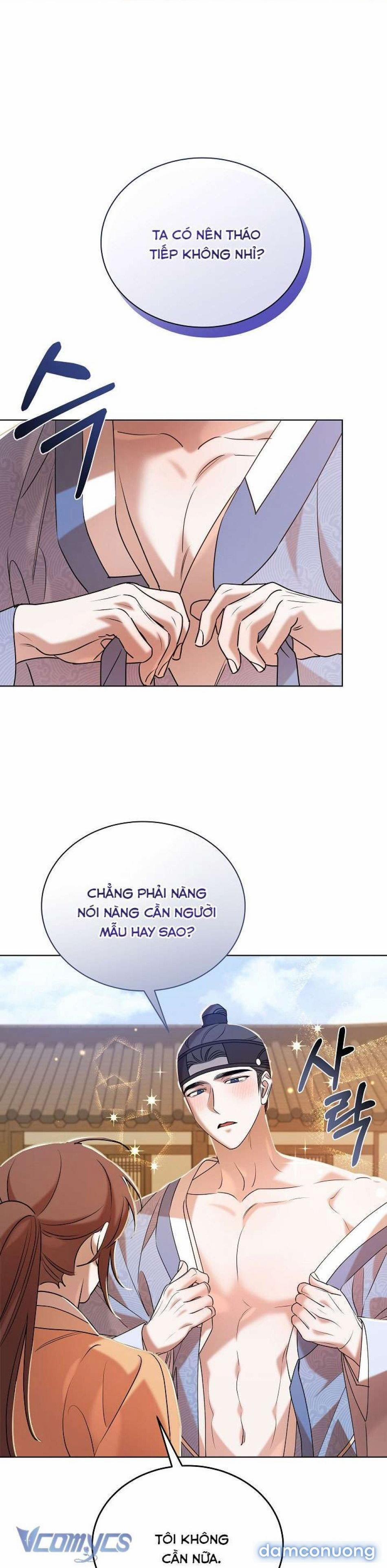 [18+] Biên Niên Sử Xuân Họa Thời Joseon 48 trang 0