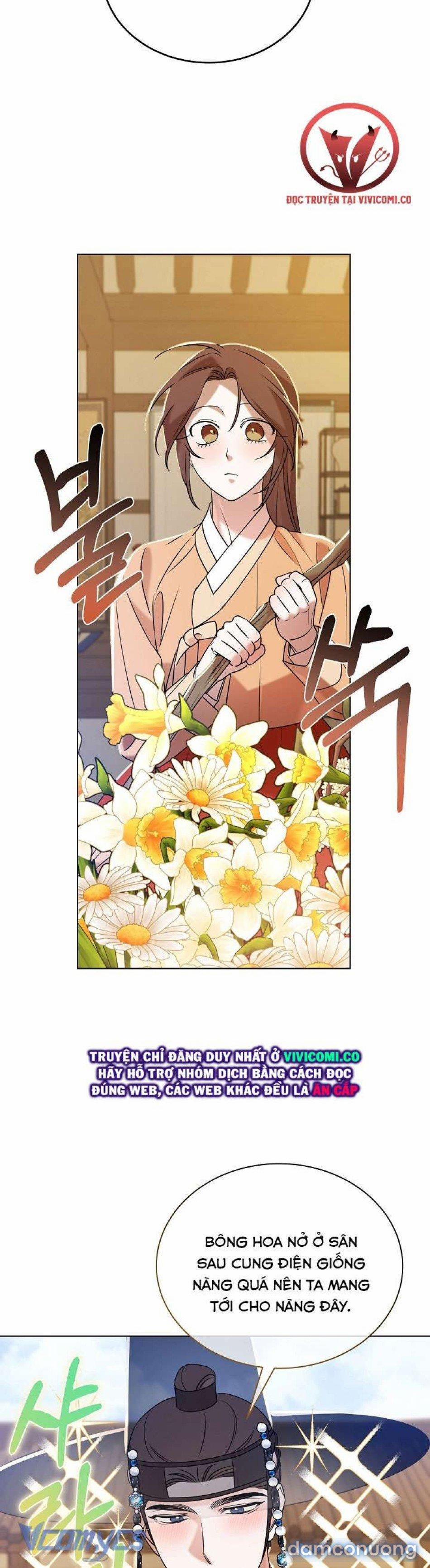 [18+] Biên Niên Sử Xuân Họa Thời Joseon 48 trang 1