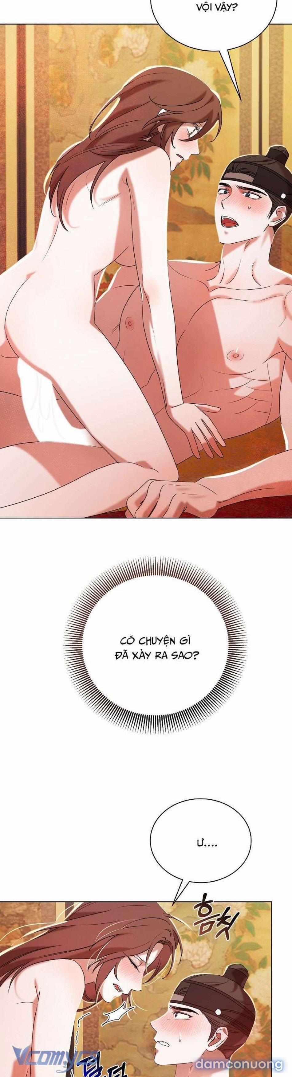 [18+] Biên Niên Sử Xuân Họa Thời Joseon 49 trang 2