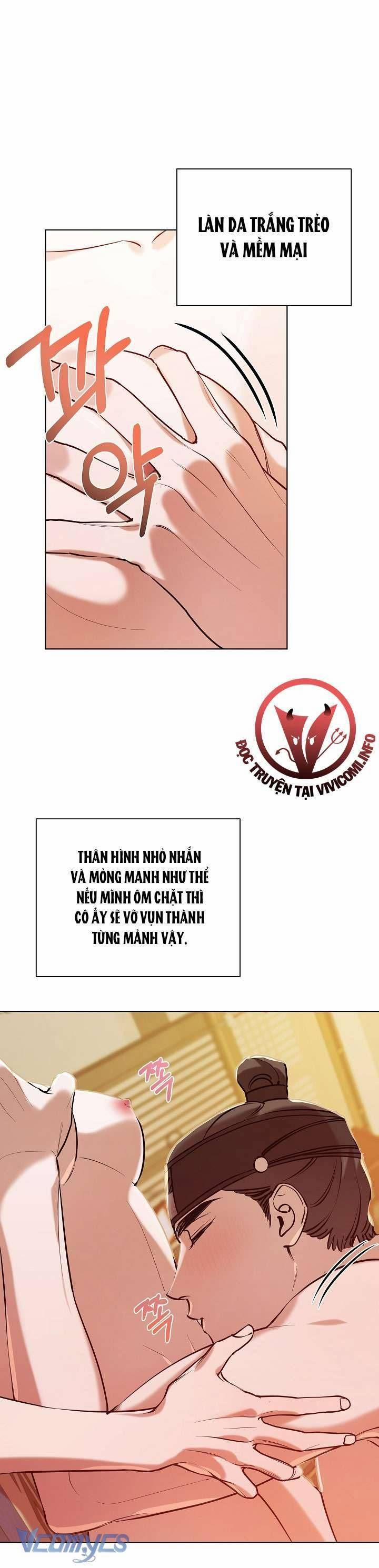 [18+] Biên Niên Sử Xuân Họa Thời Joseon 5 trang 1