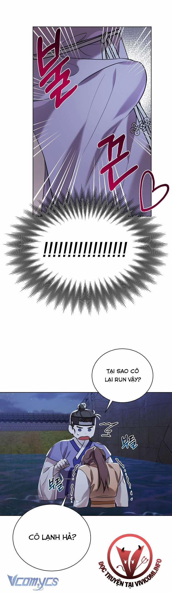 [18+] Biên Niên Sử Xuân Họa Thời Joseon 6 trang 10