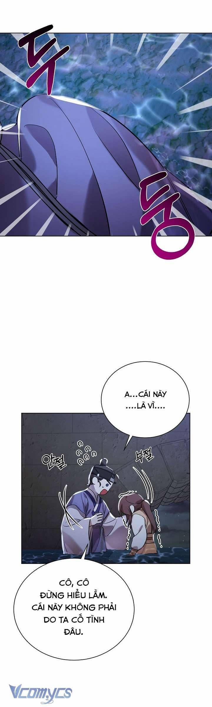 [18+] Biên Niên Sử Xuân Họa Thời Joseon 6 trang 12