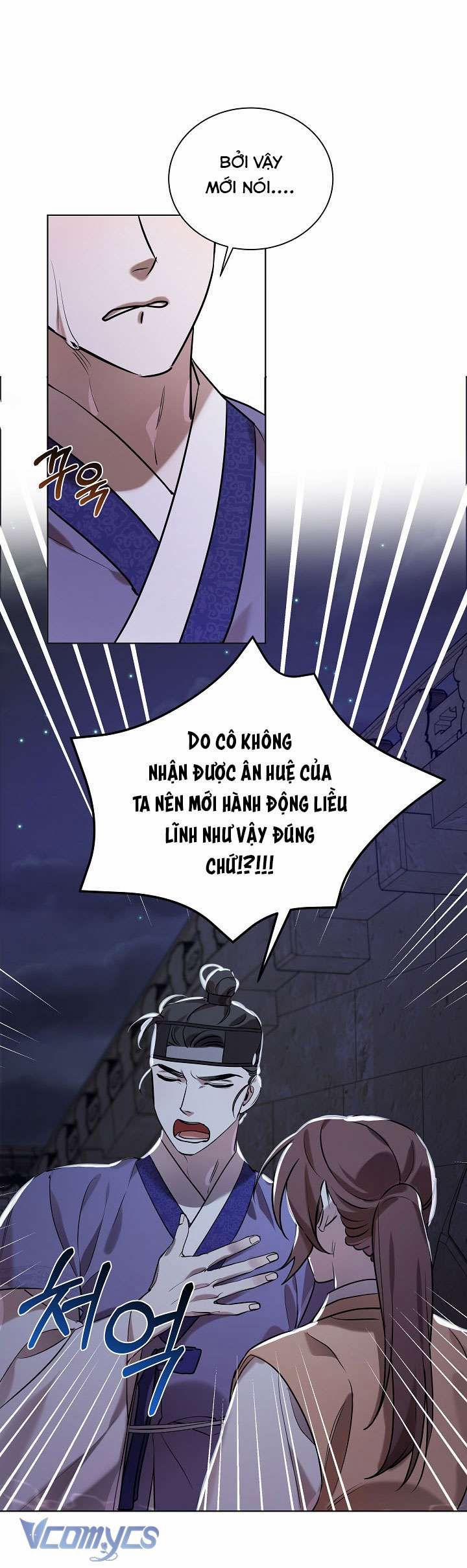 [18+] Biên Niên Sử Xuân Họa Thời Joseon 6 trang 8