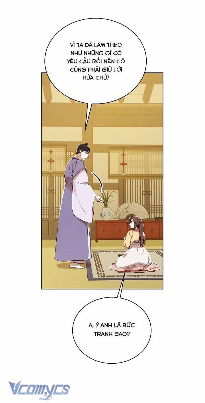 [18+] Biên Niên Sử Xuân Họa Thời Joseon 7 trang 10