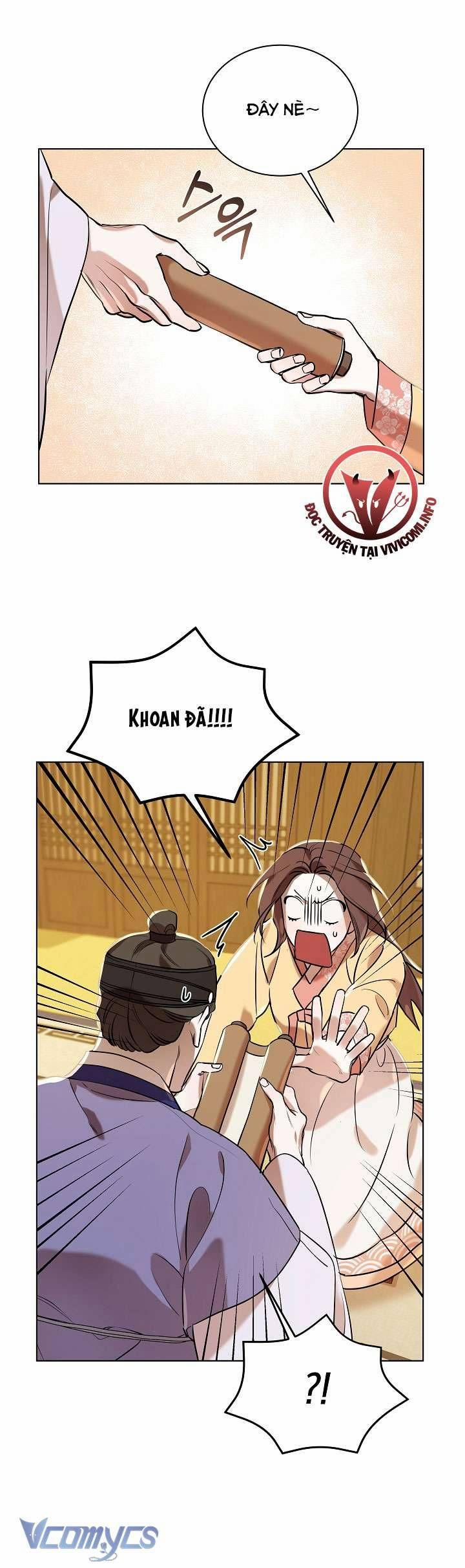 [18+] Biên Niên Sử Xuân Họa Thời Joseon 7 trang 11