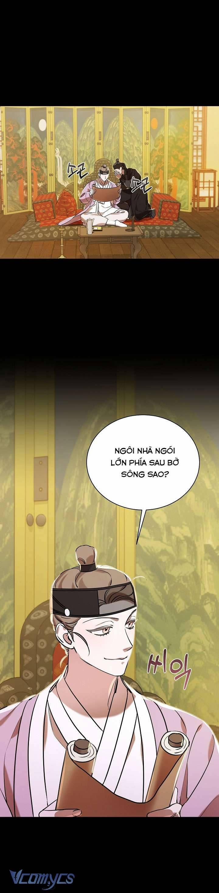 [18+] Biên Niên Sử Xuân Họa Thời Joseon 8 trang 10