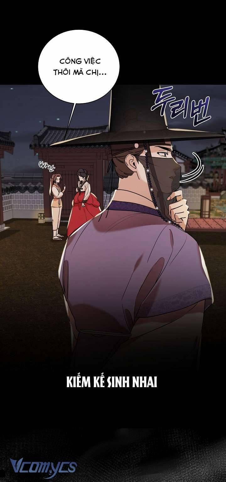 [18+] Biên Niên Sử Xuân Họa Thời Joseon 8 trang 5