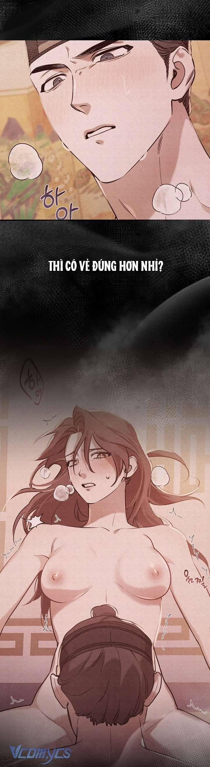 [18+] Biên Niên Sử Xuân Họa Thời Joseon 8 trang 6