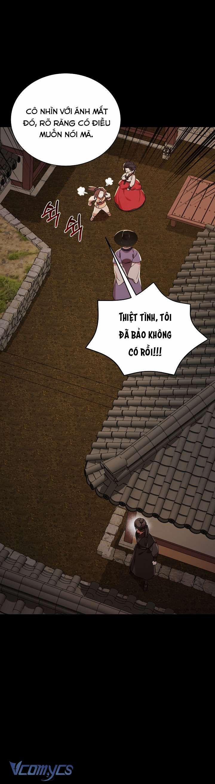 [18+] Biên Niên Sử Xuân Họa Thời Joseon 8 trang 9