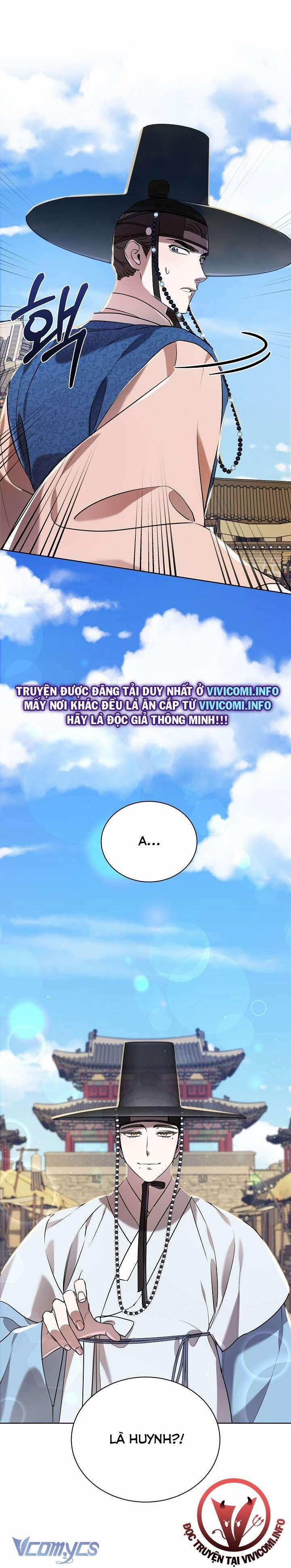 [18+] Biên Niên Sử Xuân Họa Thời Joseon 9 trang 2