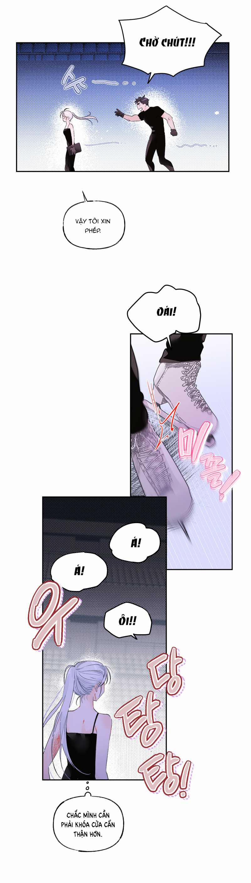 [18+] Bing Bing Bing 3 trang 8