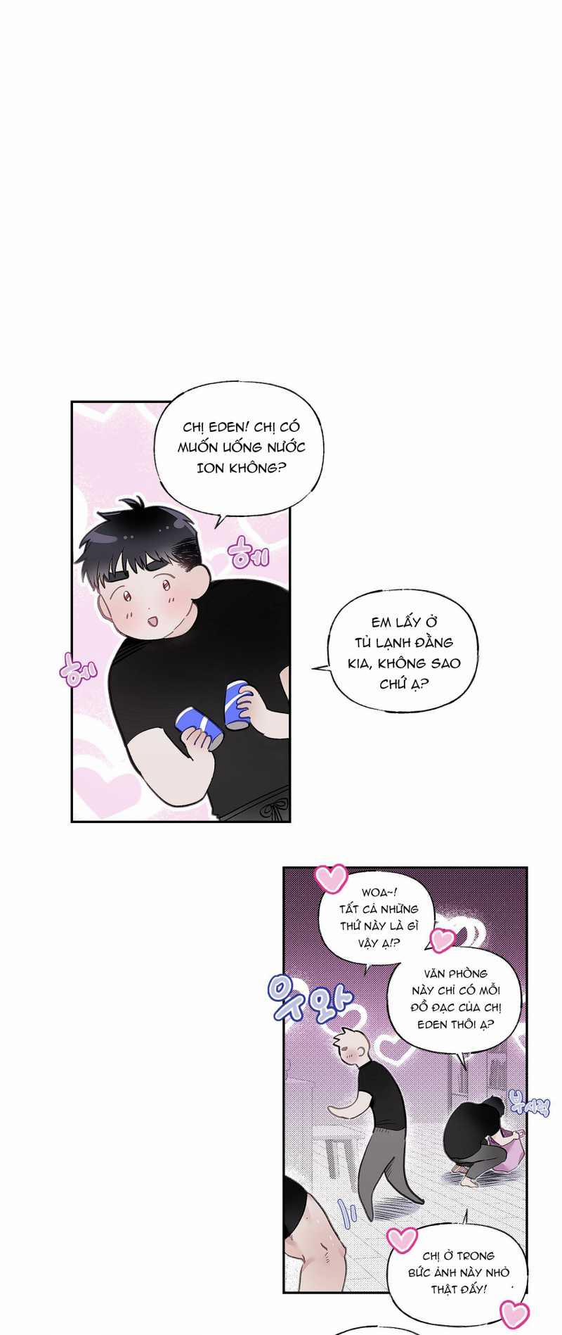 [18+] Bing Bing Bing 5 trang 0