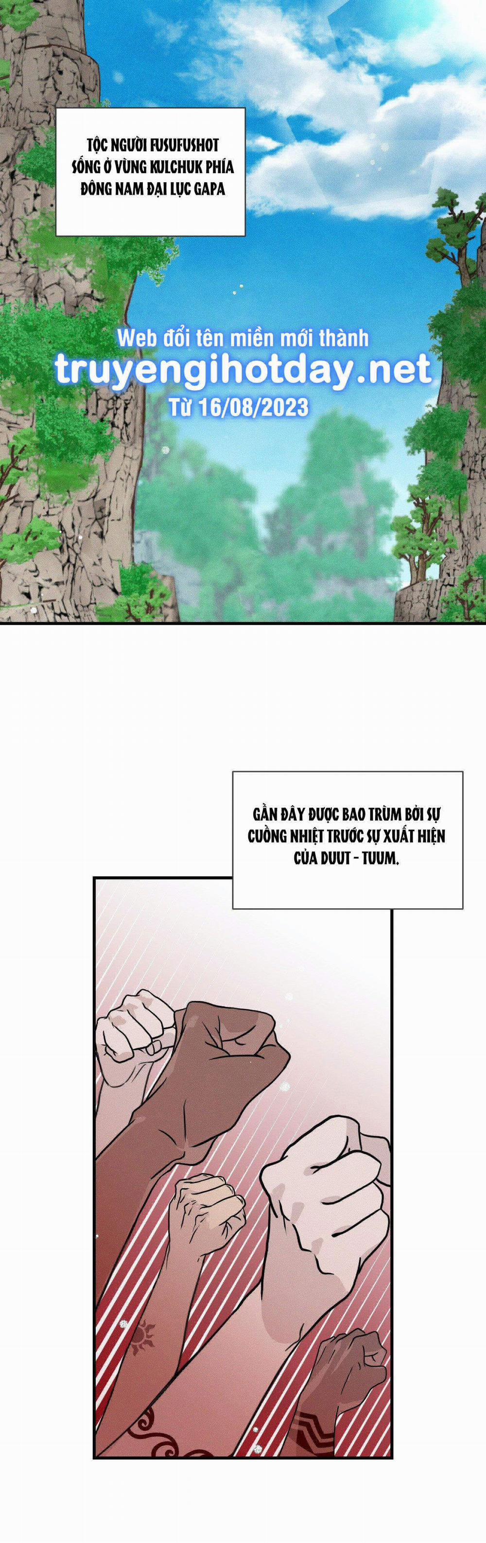 [18+] Blue Revenge 1.1 trang 0