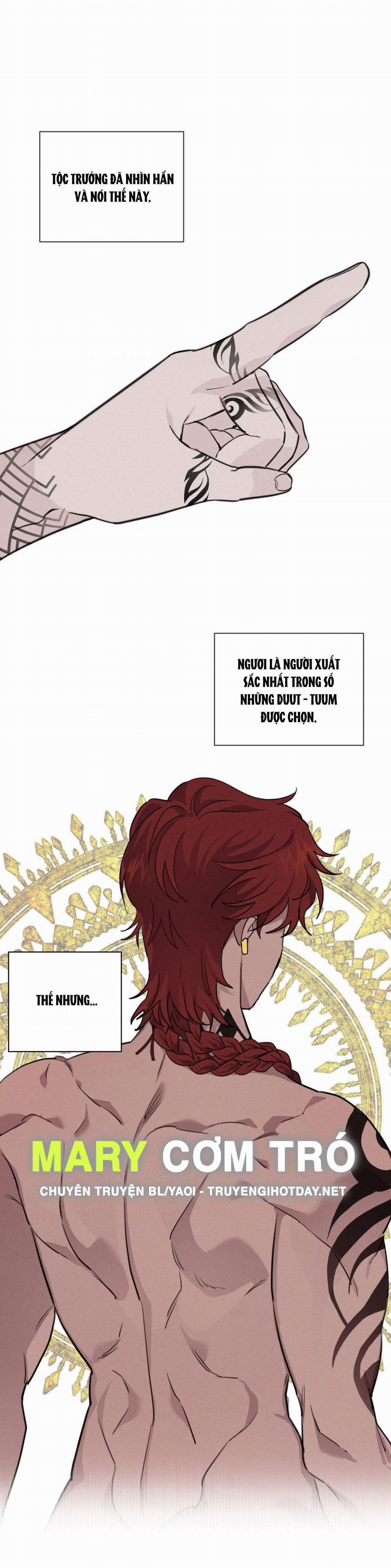 [18+] Blue Revenge 1.1 trang 1