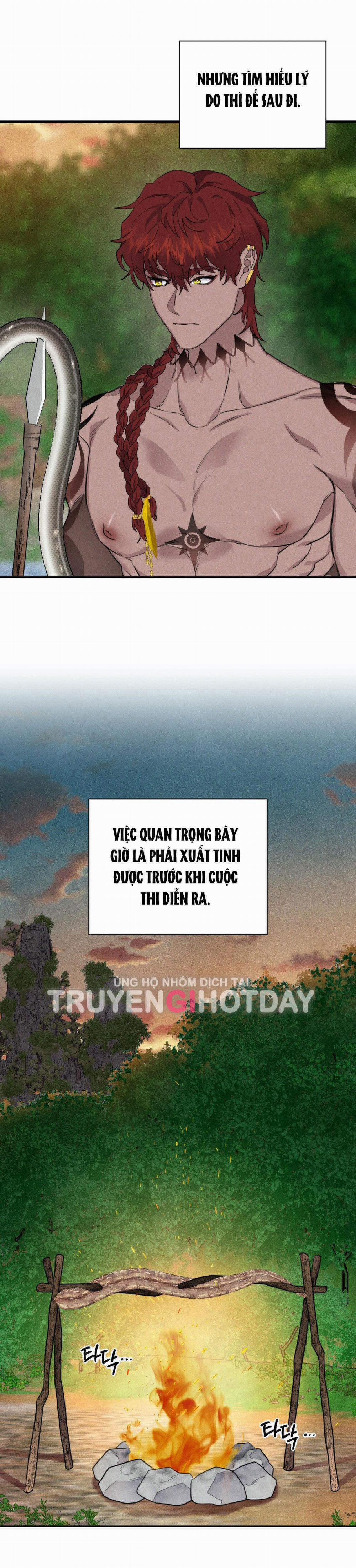 [18+] Blue Revenge 1.1 trang 21