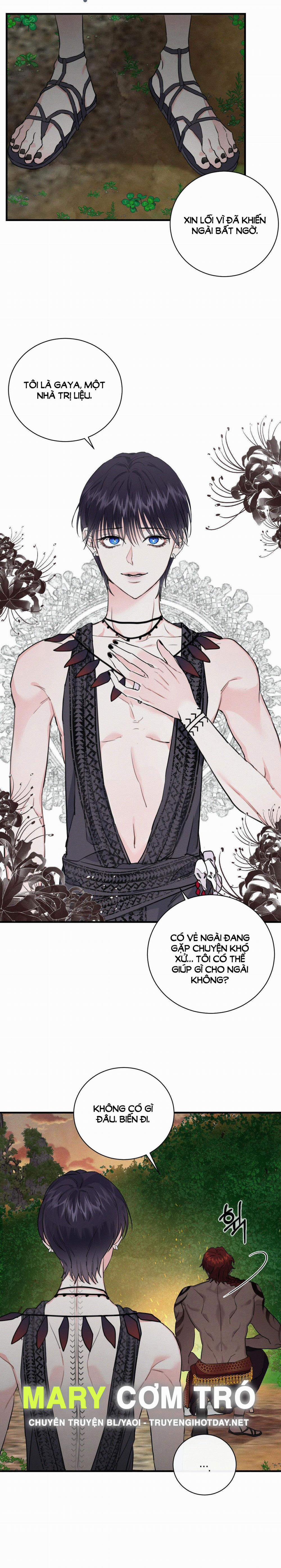 [18+] Blue Revenge 1.1 trang 23