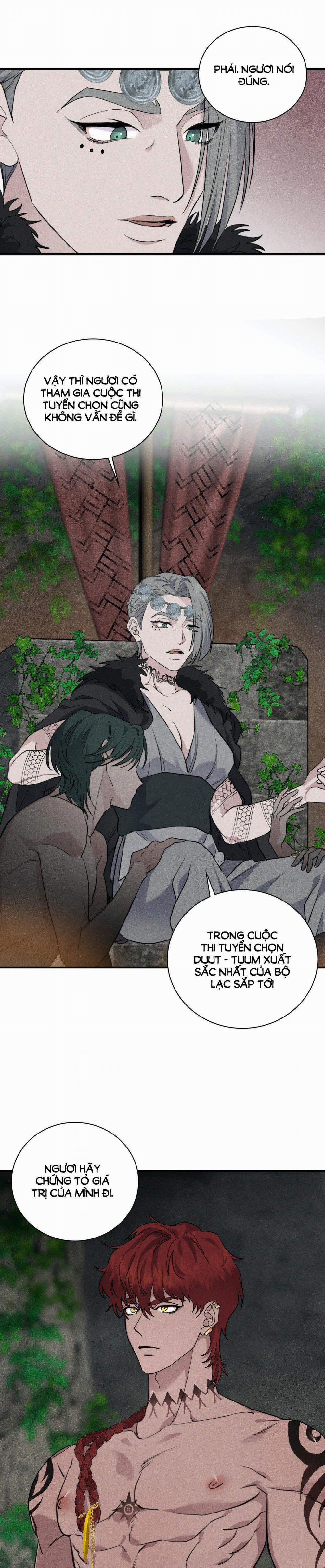 [18+] Blue Revenge 1.1 trang 8