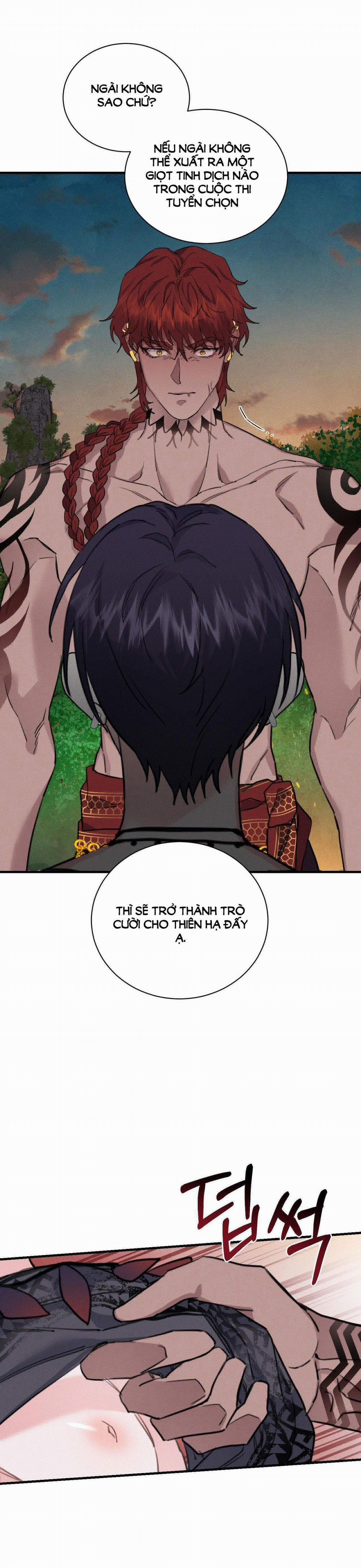 [18+] Blue Revenge 1.2 trang 1