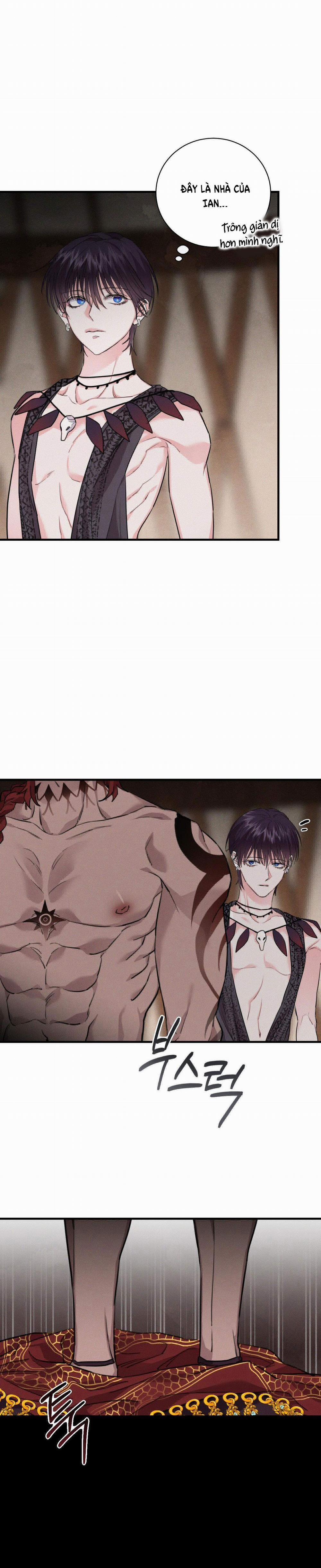 [18+] Blue Revenge 1.2 trang 5