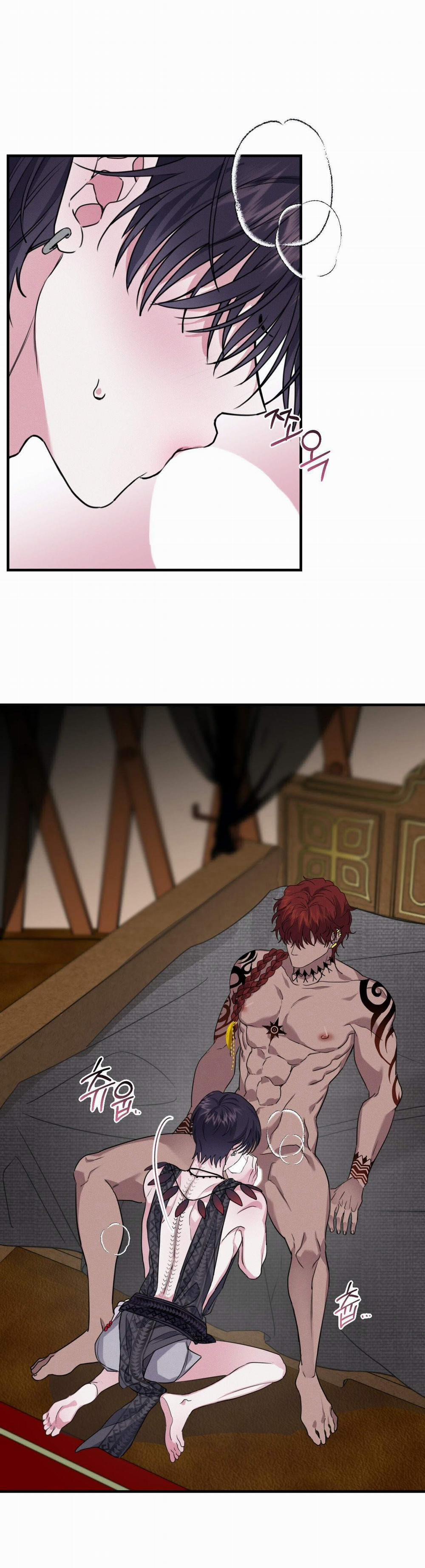 [18+] Blue Revenge 2.1 trang 0