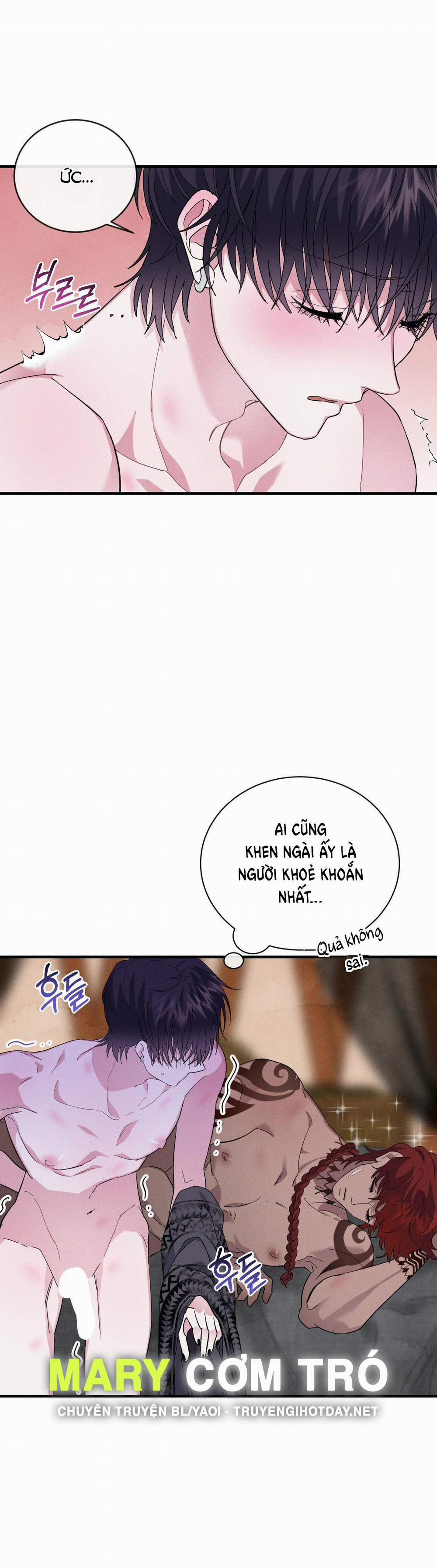 [18+] Blue Revenge 2.2 trang 19