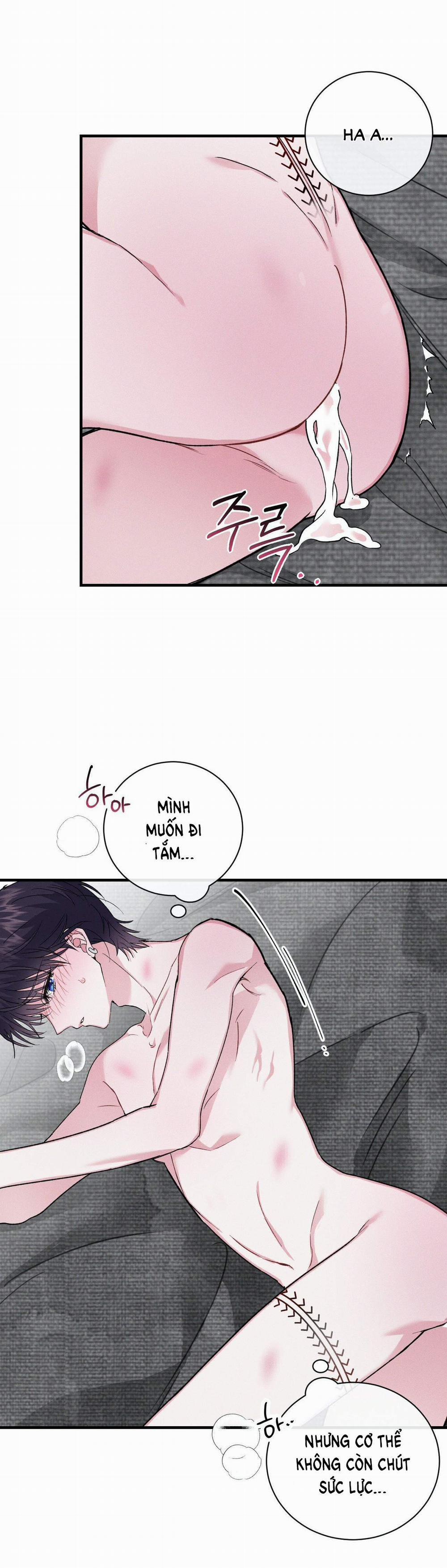 [18+] Blue Revenge 2.2 trang 9