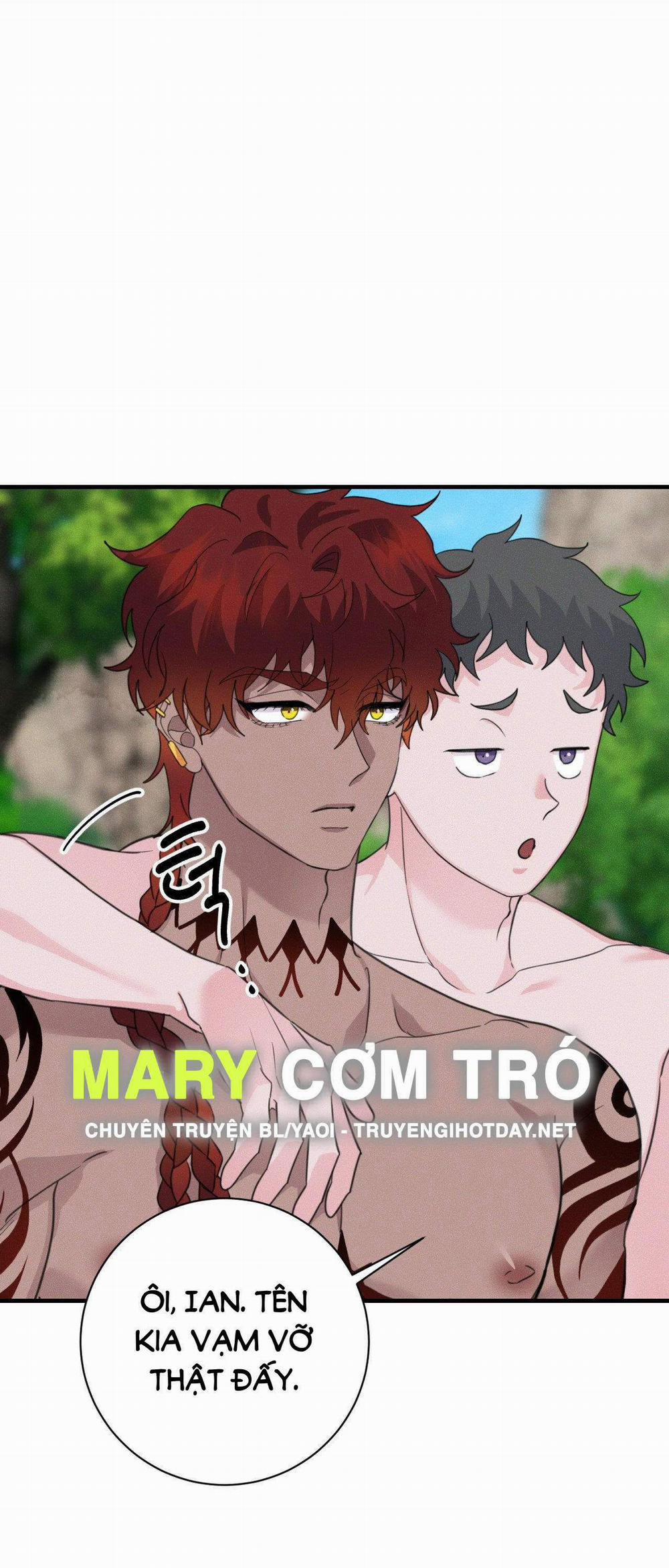 [18+] Blue Revenge 3.1 trang 13