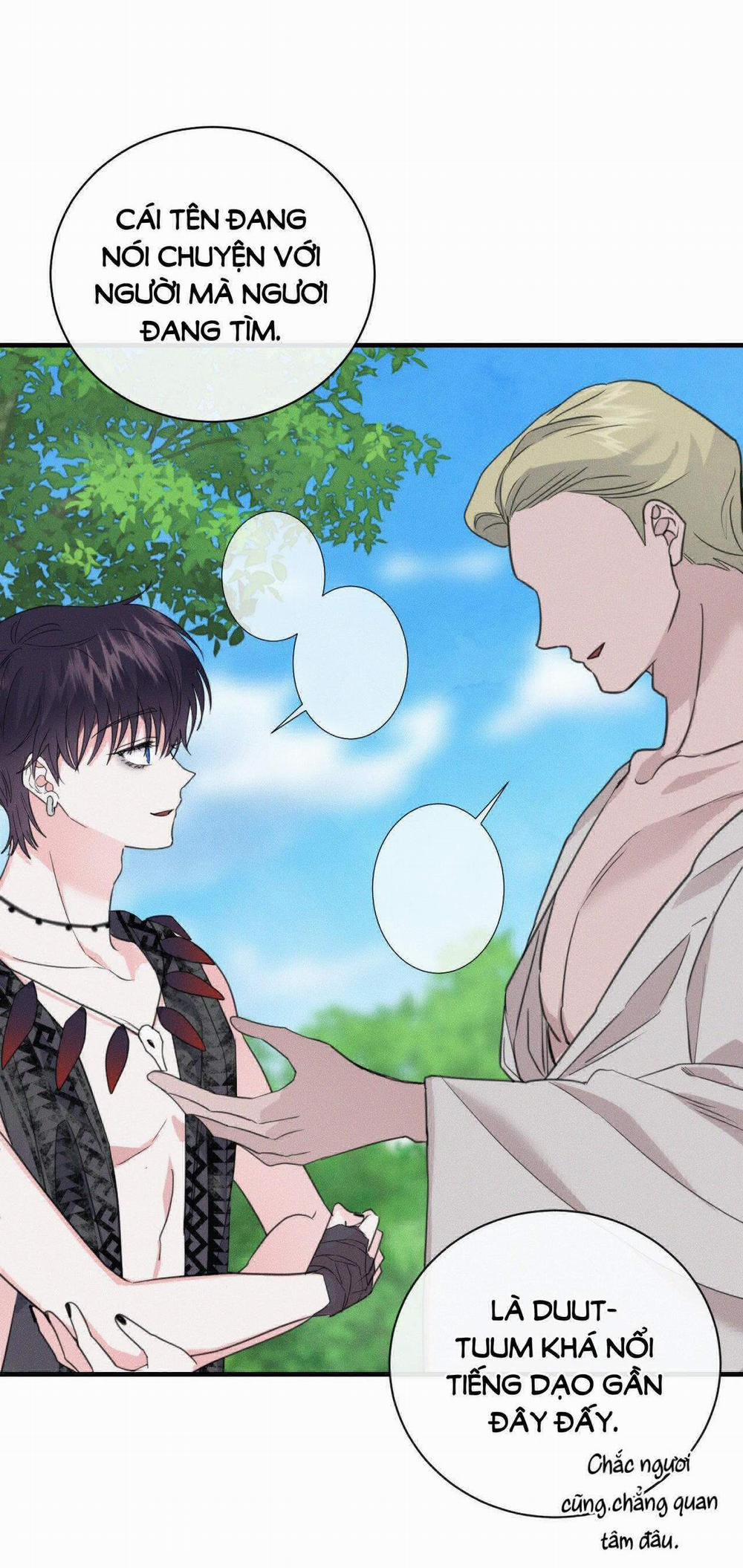 [18+] Blue Revenge 3.1 trang 15