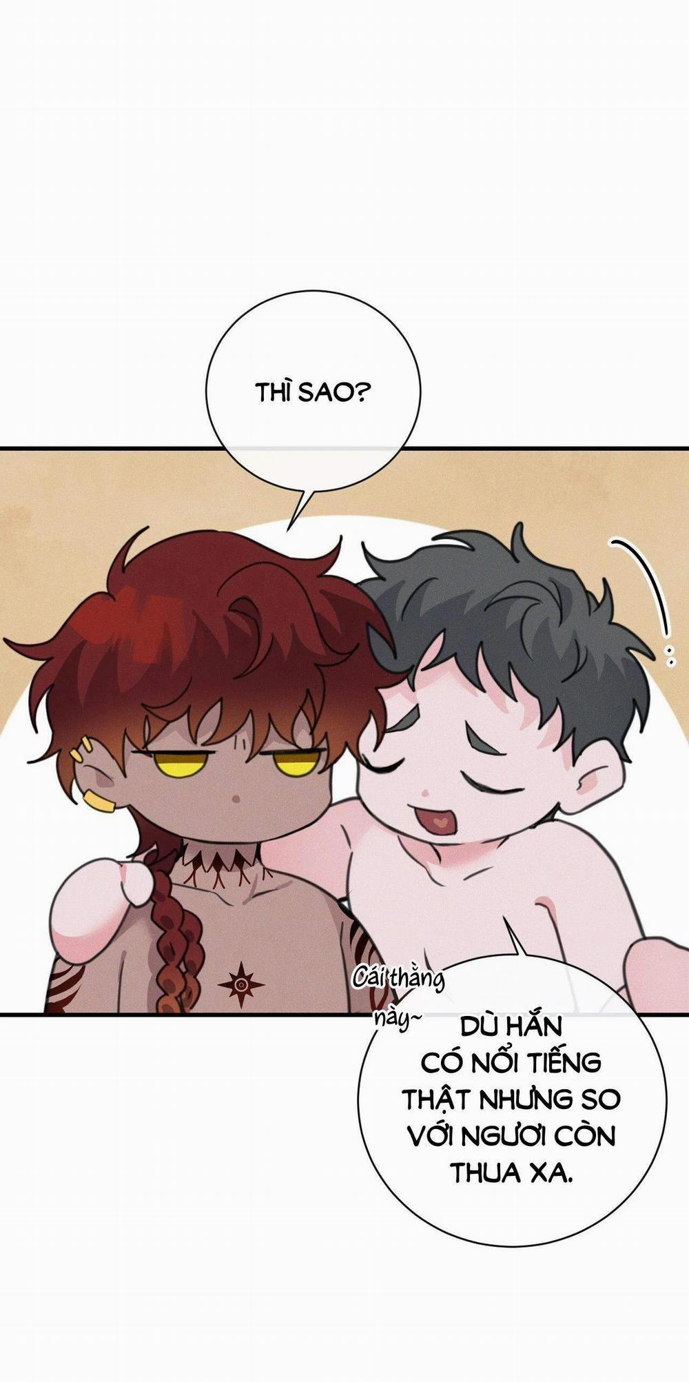 [18+] Blue Revenge 3.1 trang 16