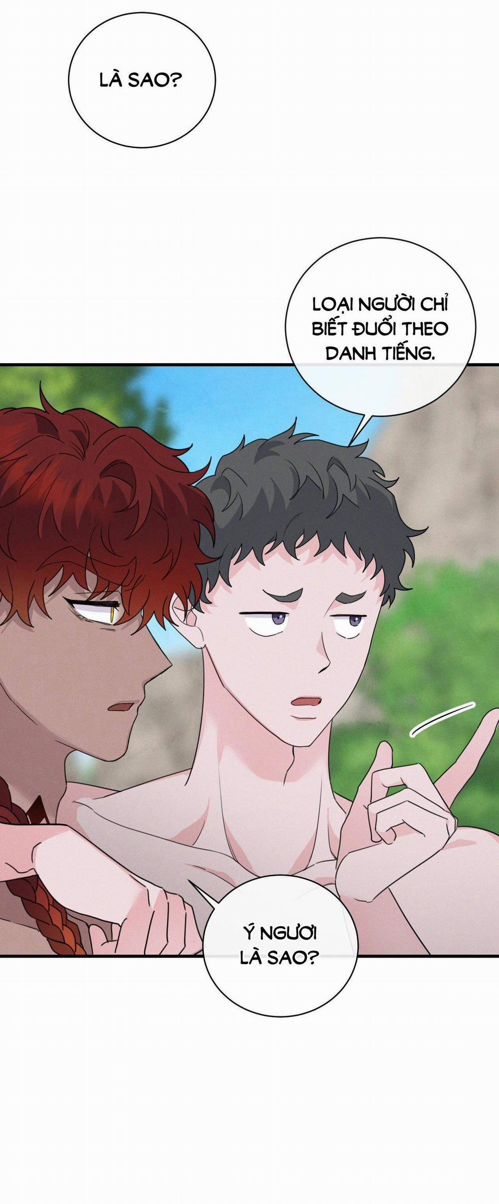 [18+] Blue Revenge 3.1 trang 21