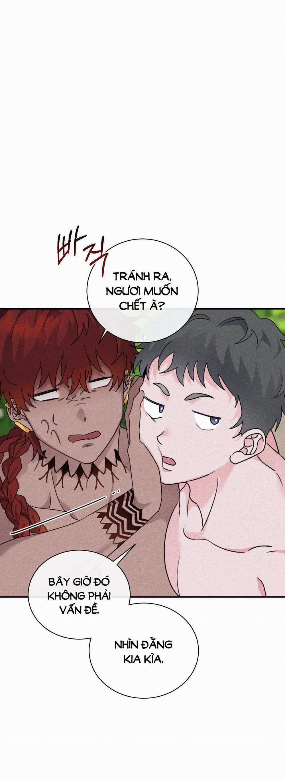 [18+] Blue Revenge 3.1 trang 8