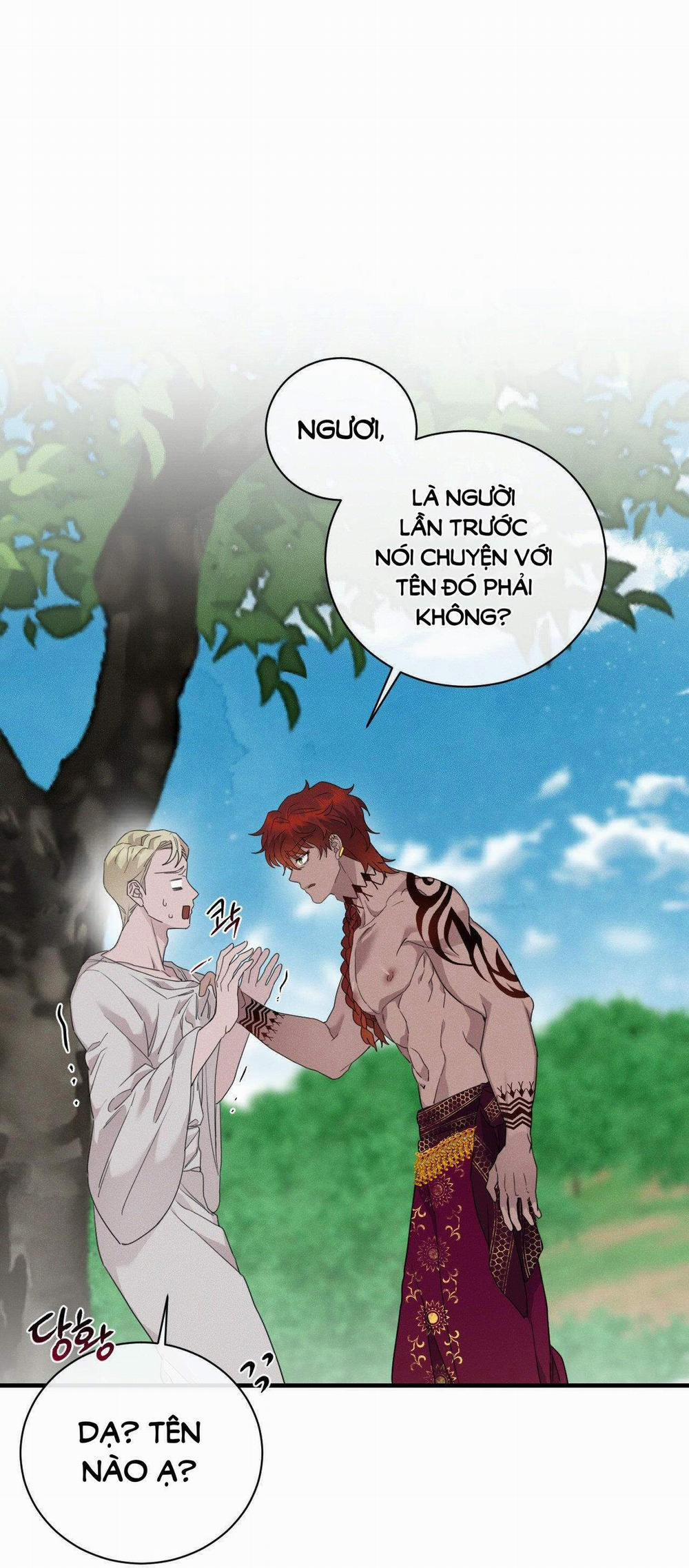 [18+] Blue Revenge 3.2 trang 13