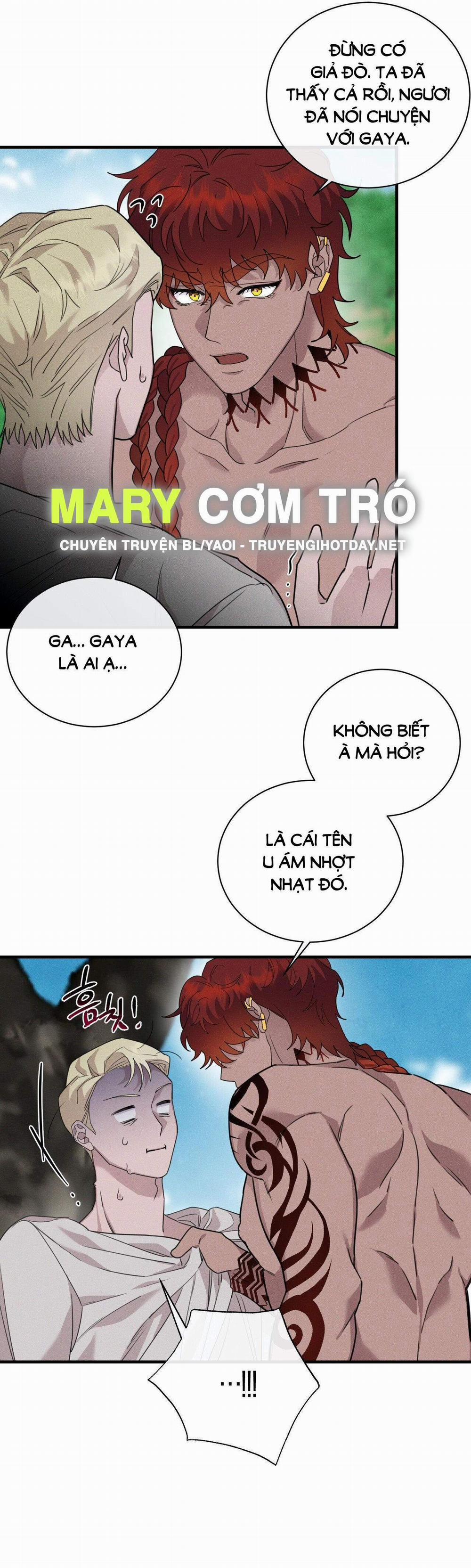 [18+] Blue Revenge 3.2 trang 14