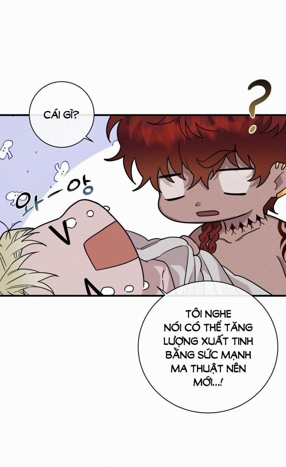 [18+] Blue Revenge 3.2 trang 17