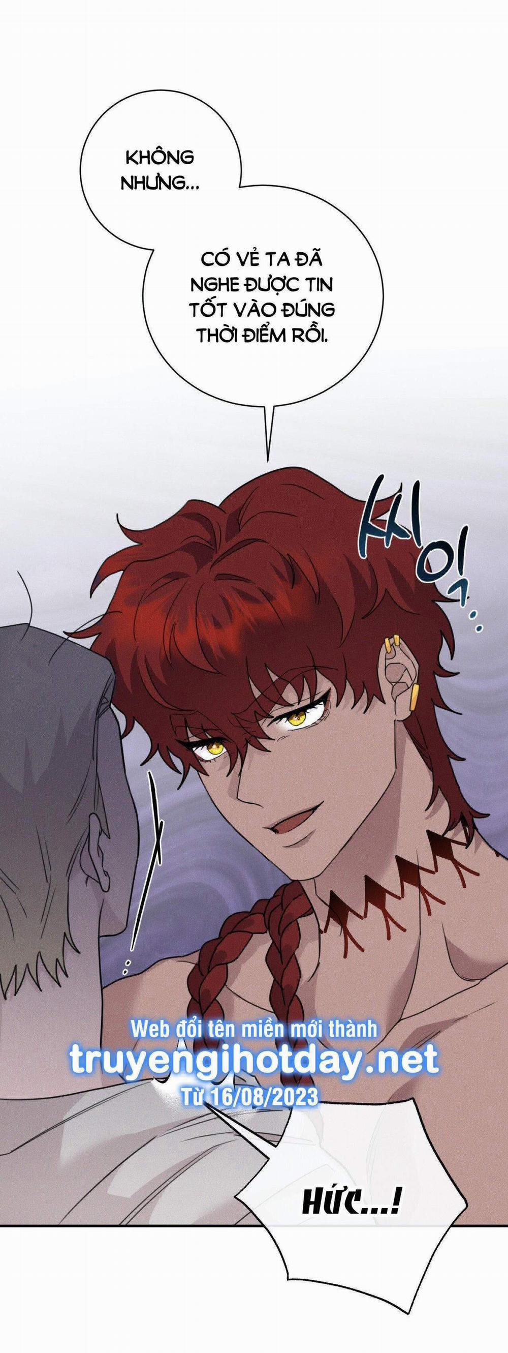 [18+] Blue Revenge 3.2 trang 19