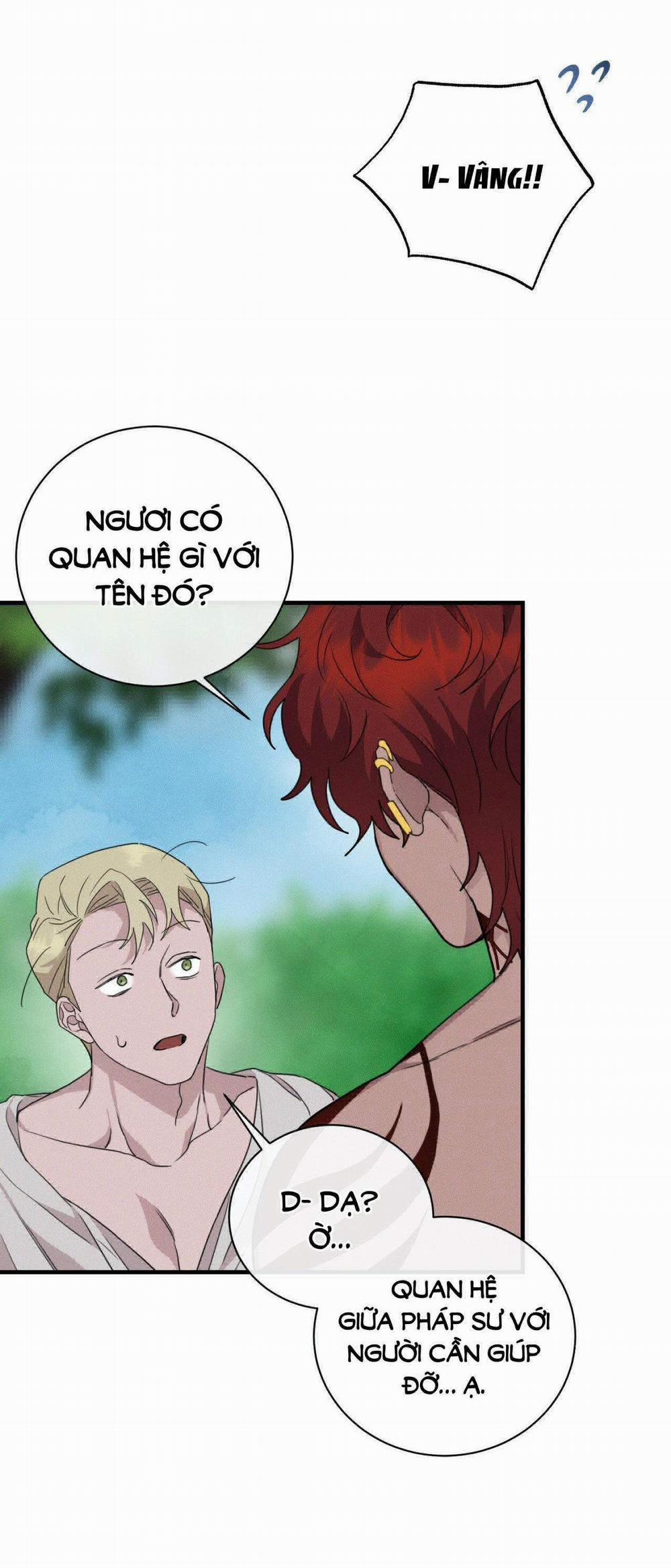 [18+] Blue Revenge 3.2 trang 21