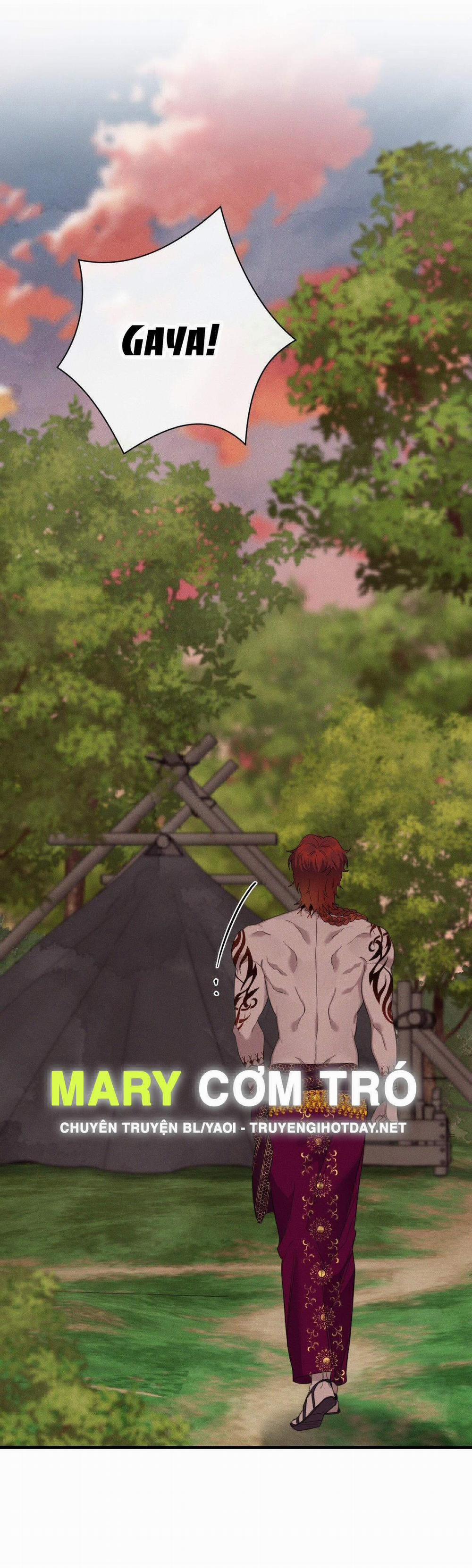 [18+] Blue Revenge 3.2 trang 30