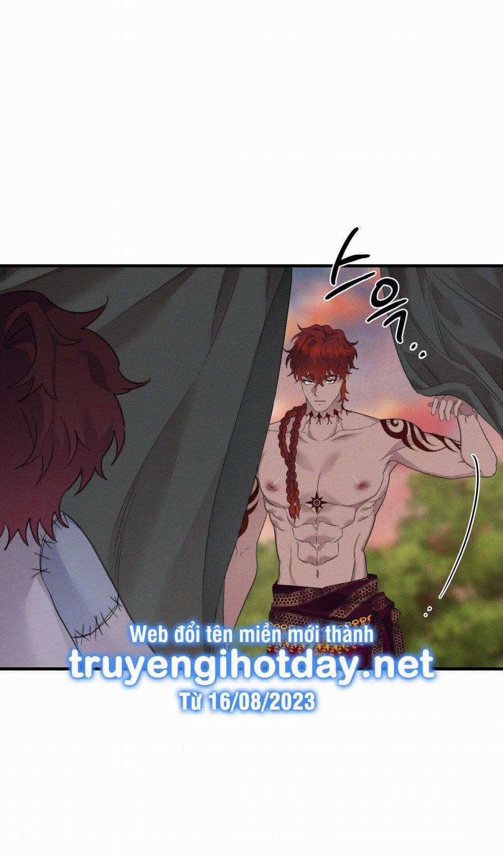 [18+] Blue Revenge 3.2 trang 32