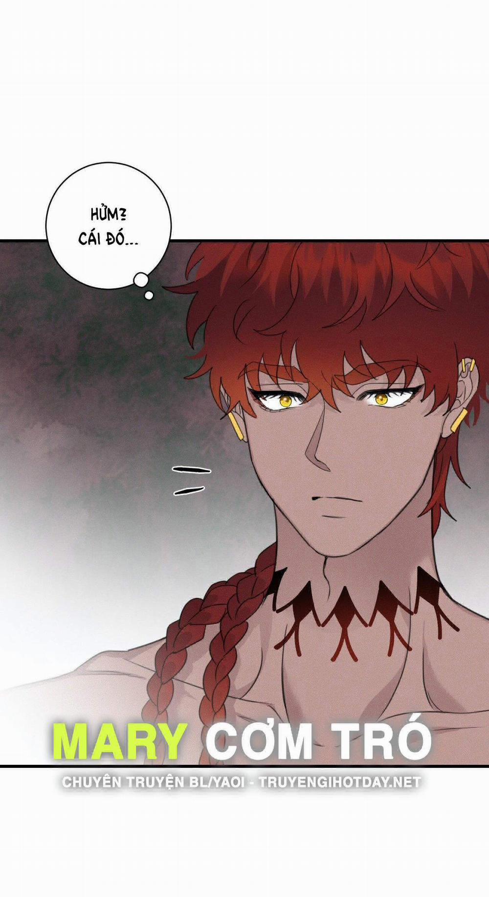 [18+] Blue Revenge 3.2 trang 33