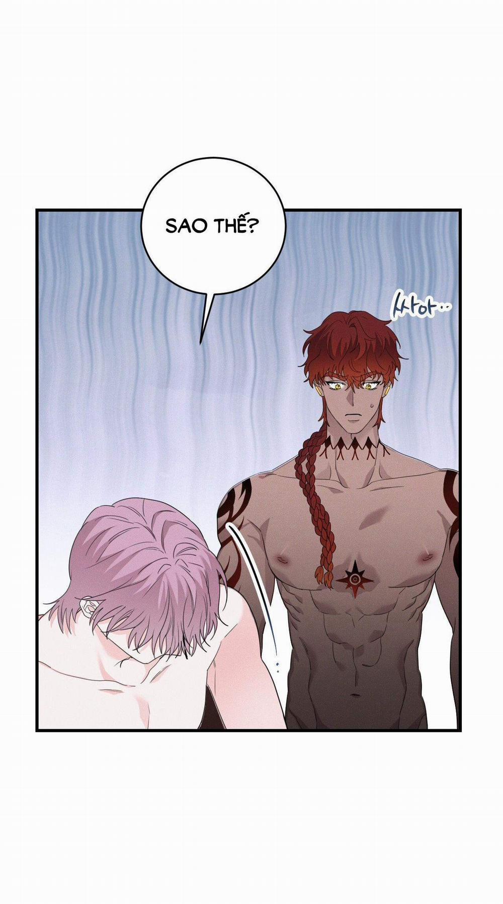 [18+] Blue Revenge 3.2 trang 9