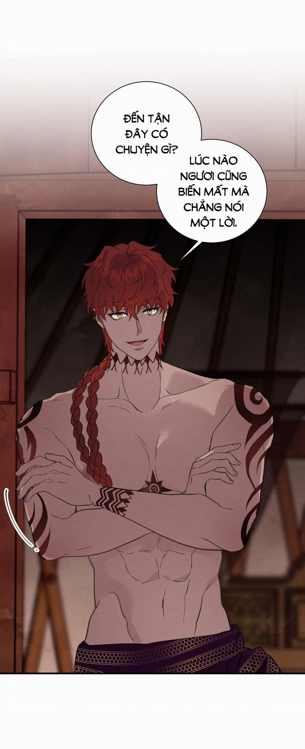 [18+] Blue Revenge 4.1 trang 2